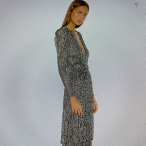 Sabina Musayev Carry Dress